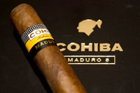 Cohiba Maduro Serie 5