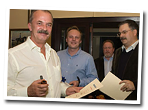 Hans Krenn, Sieger der Einzelwertung