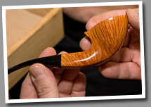 Pfeife von Ludwig Lorenz