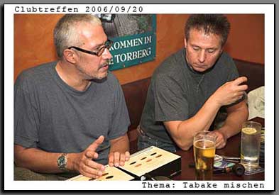 Unter der Leitung von Peter Wallner