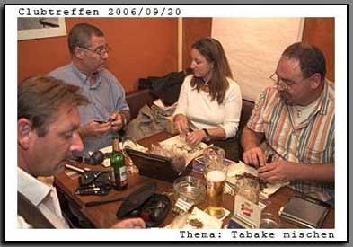 Mischen auf Teufel komm raus