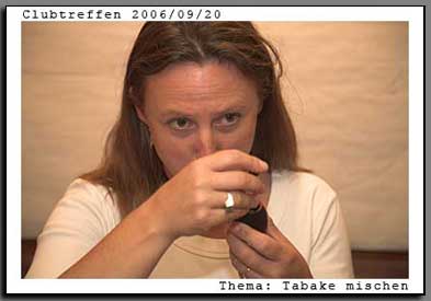 hoffentlich schmeckts . . .