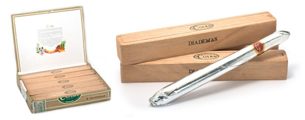 Cuaba Diademas, Foto: copyright by cigars.at