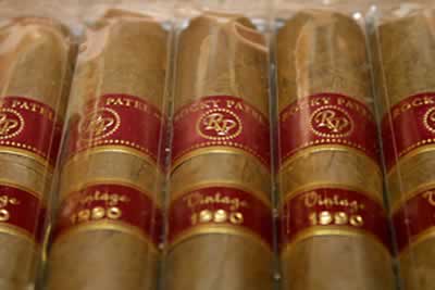 Rocky Patel