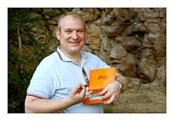 Herzlichen Dank an Erich Plessberger für die tatkräftige Unterstützung!
