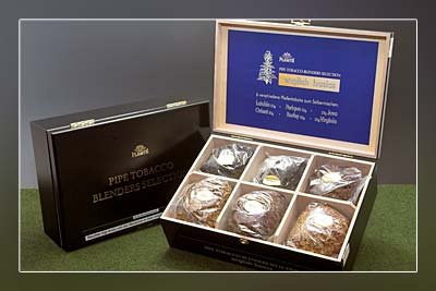 Planta Blenders Selection English