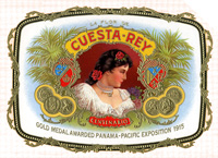 Bild: Cuesta Rey Firmenlogo